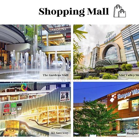 Panoramic City - Bangsar South Mid Valley 吉隆坡 外观 照片