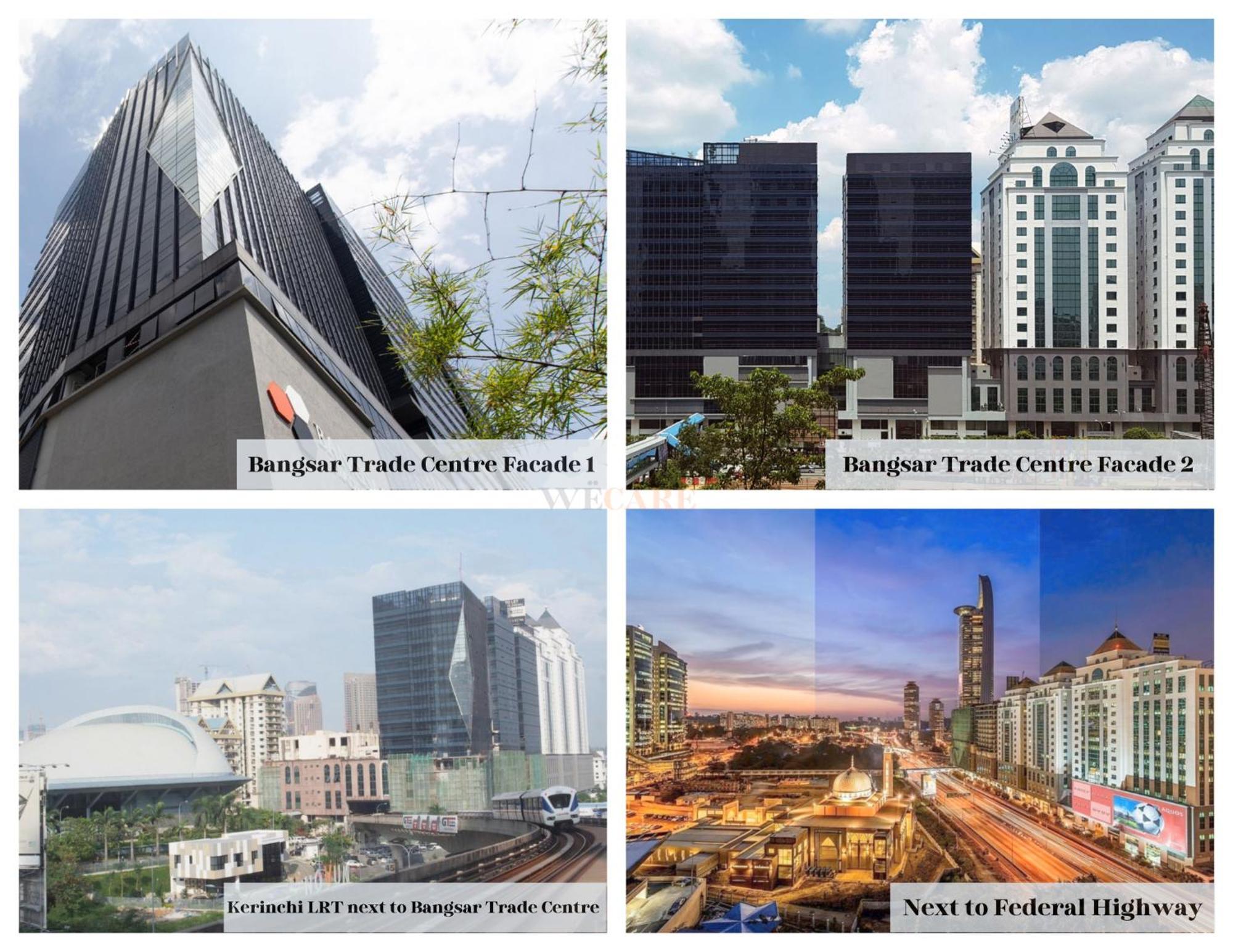 Panoramic City - Bangsar South Mid Valley 吉隆坡 外观 照片
