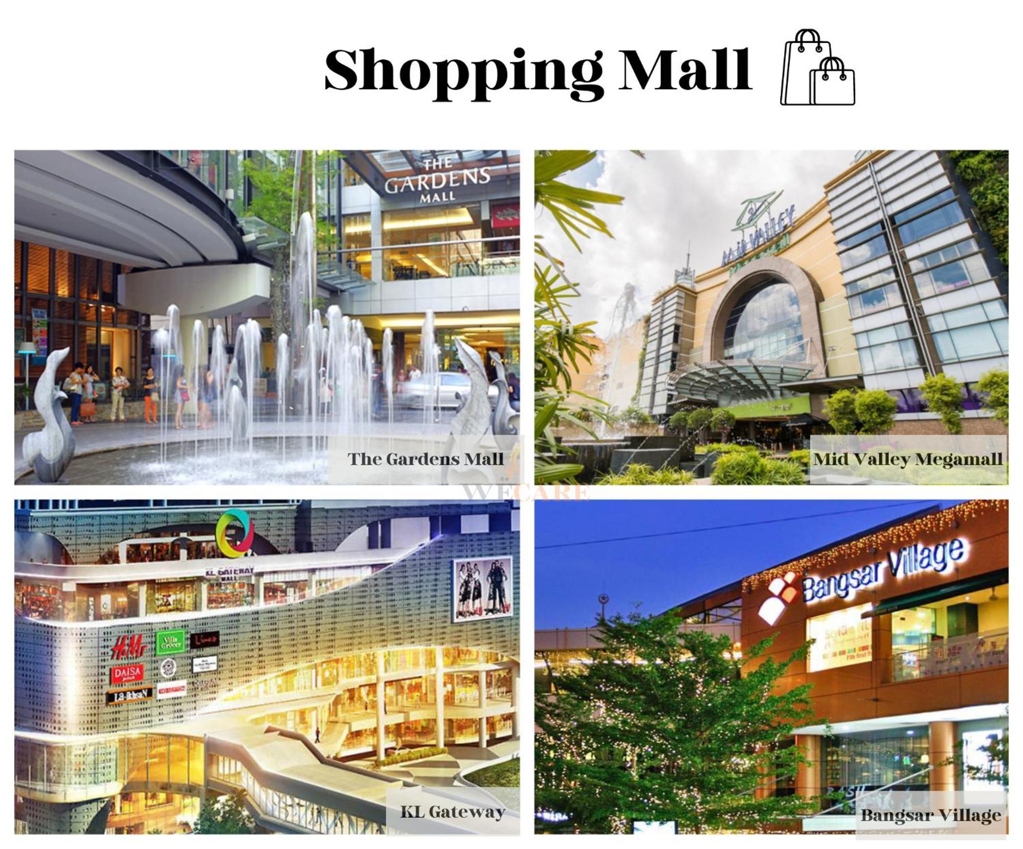 Panoramic City - Bangsar South Mid Valley 吉隆坡 外观 照片