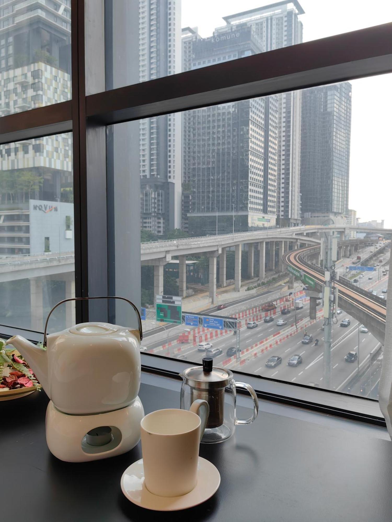 Panoramic City - Bangsar South Mid Valley 吉隆坡 外观 照片