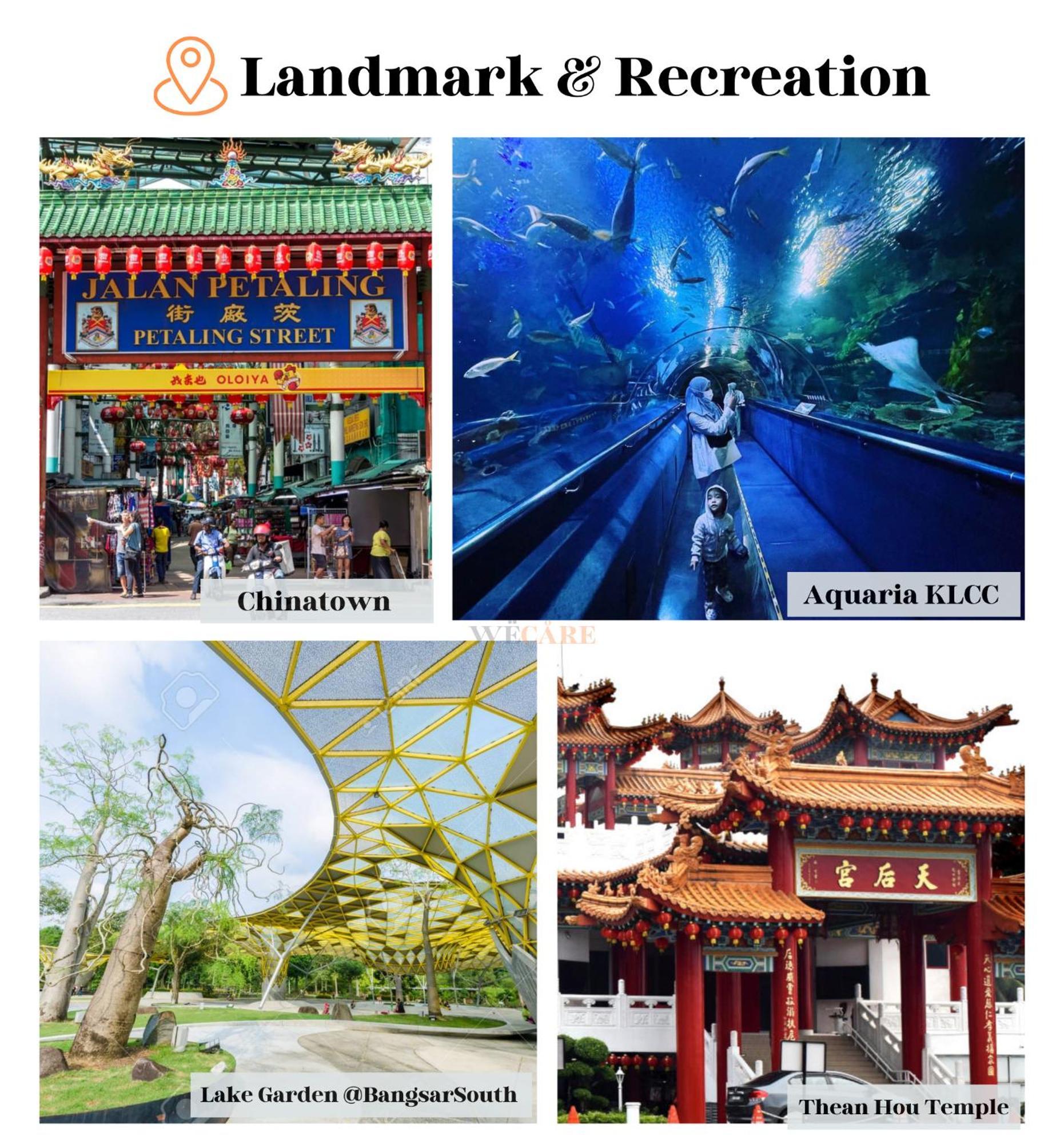 Panoramic City - Bangsar South Mid Valley 吉隆坡 外观 照片