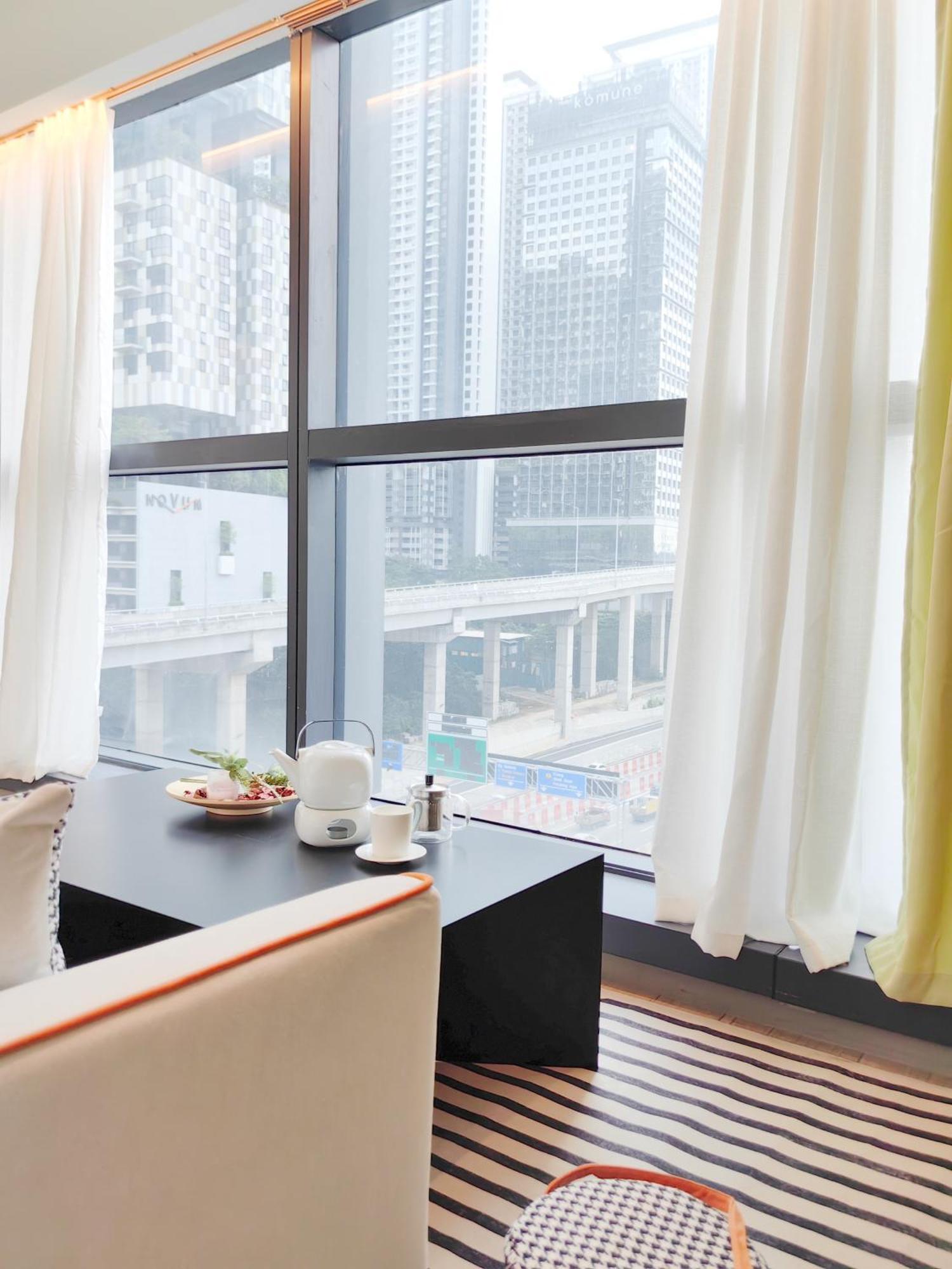 Panoramic City - Bangsar South Mid Valley 吉隆坡 外观 照片