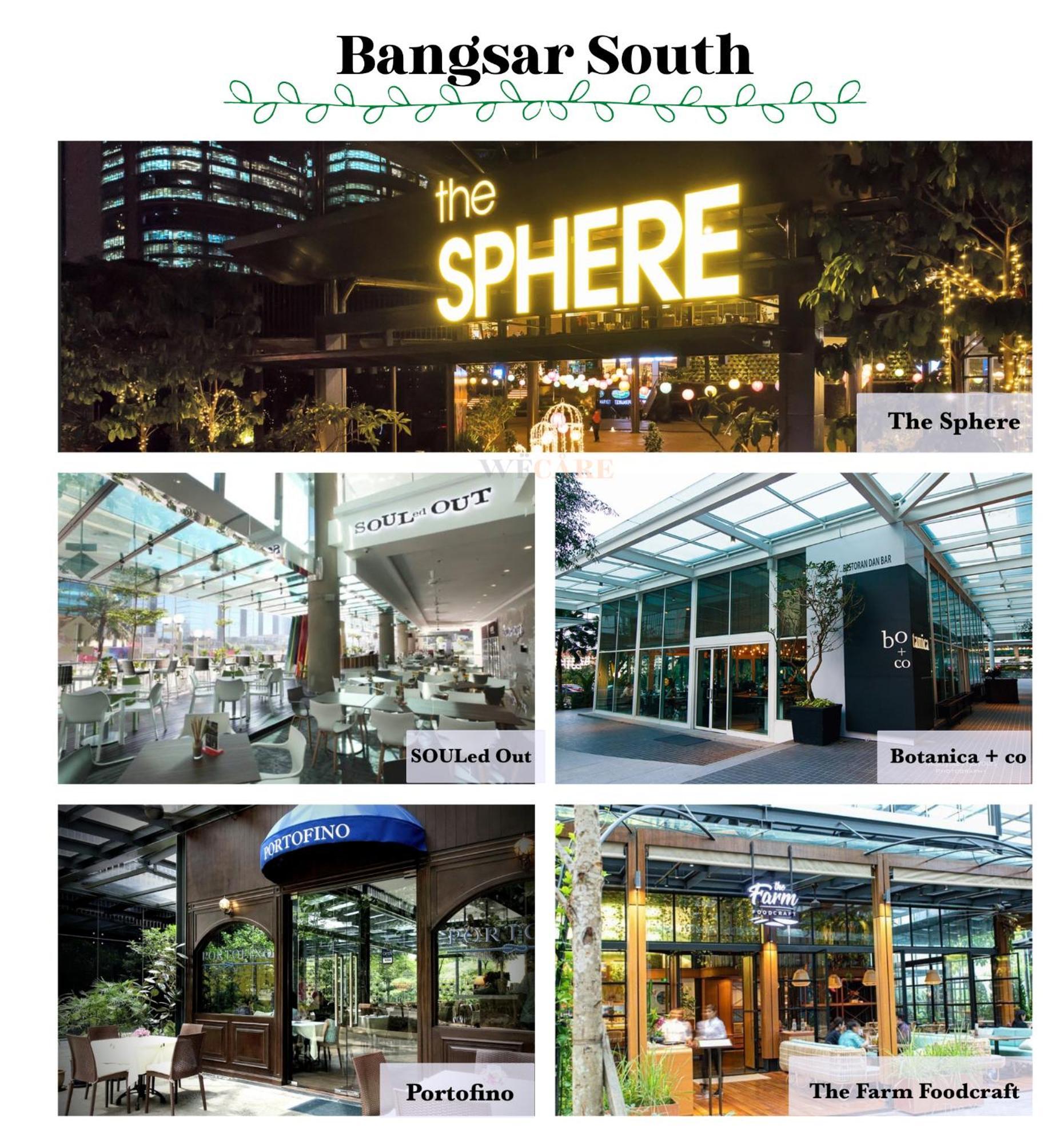 Panoramic City - Bangsar South Mid Valley 吉隆坡 外观 照片