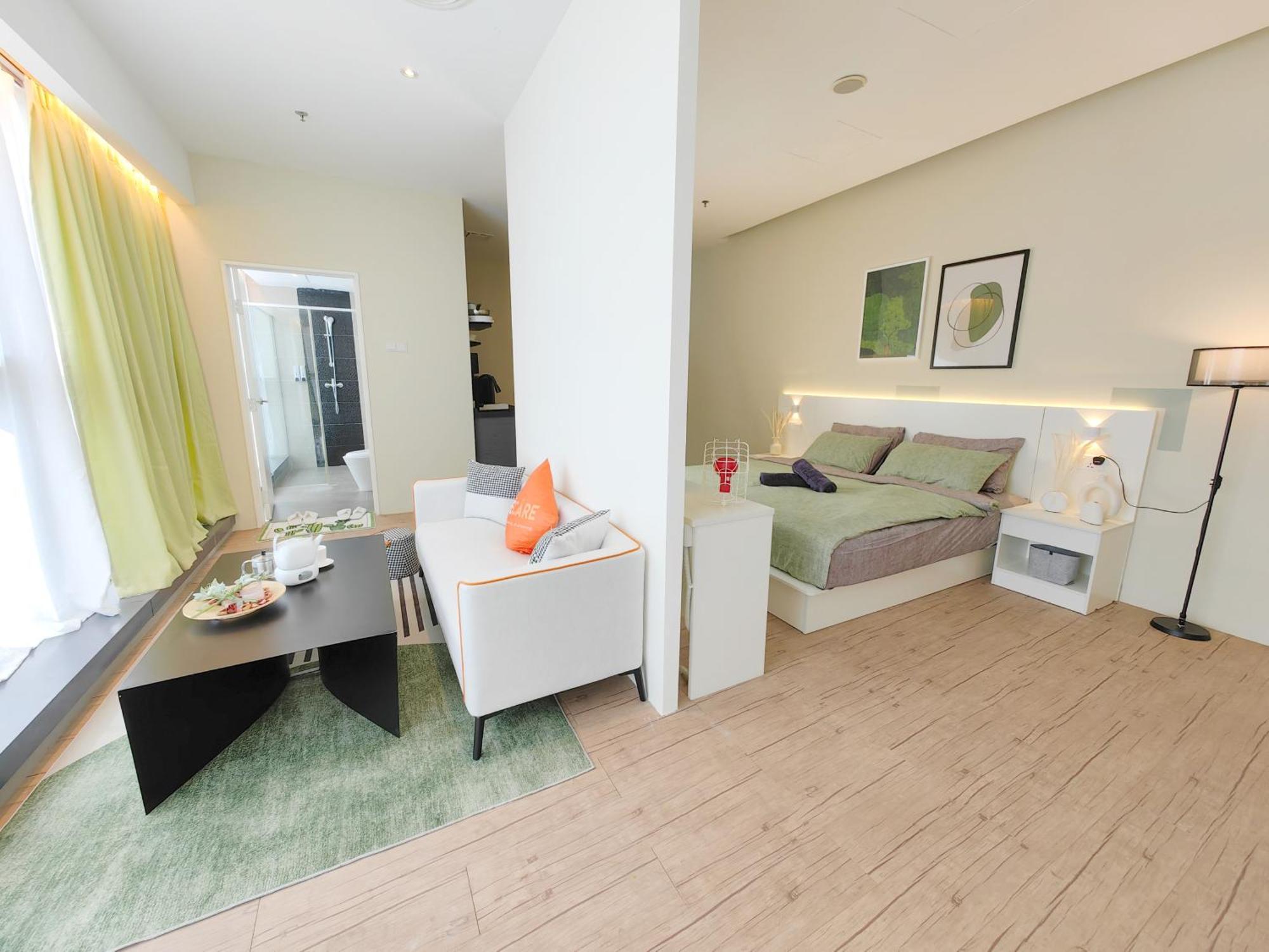 Panoramic City - Bangsar South Mid Valley 吉隆坡 外观 照片