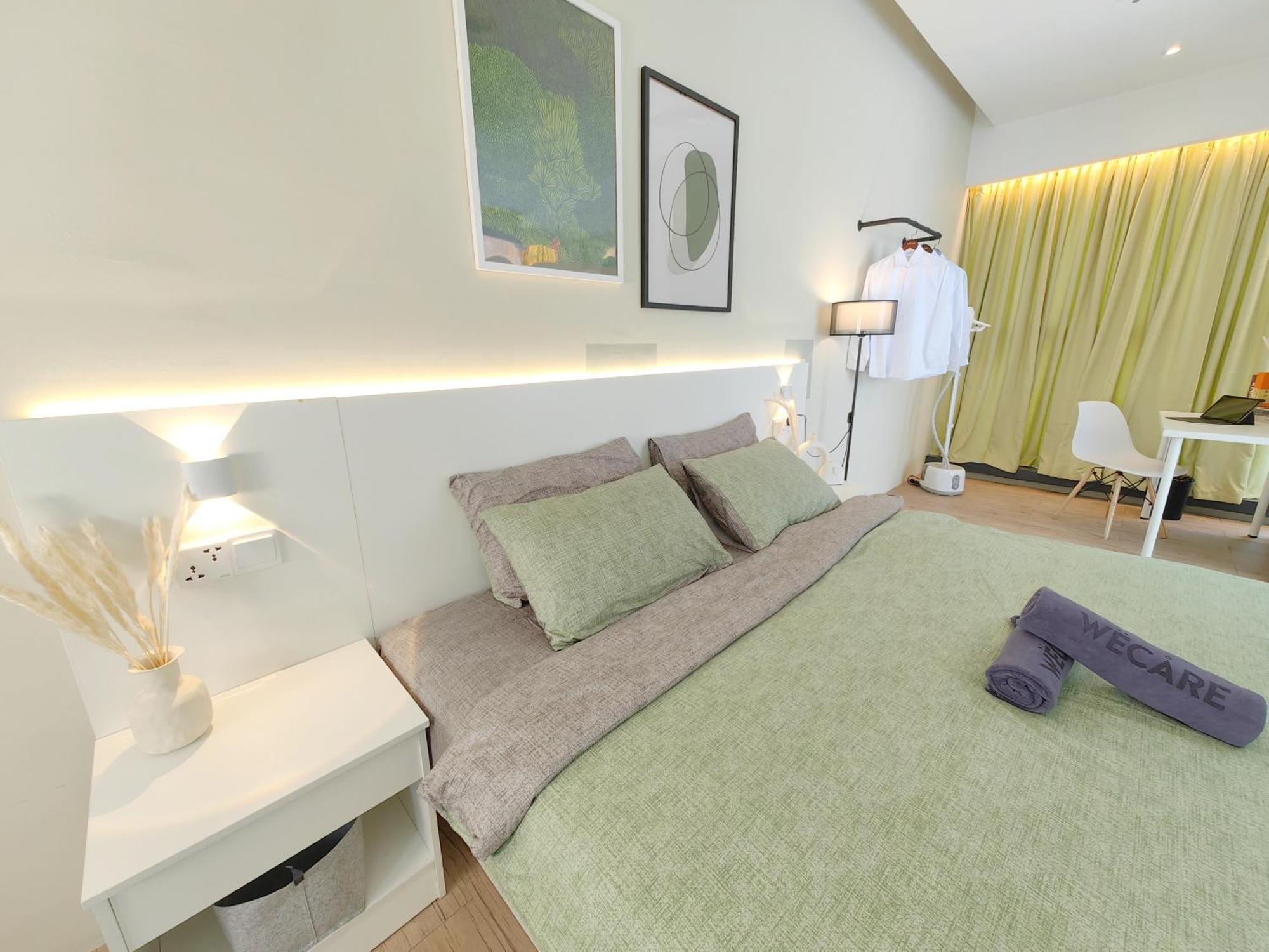 Panoramic City - Bangsar South Mid Valley 吉隆坡 外观 照片